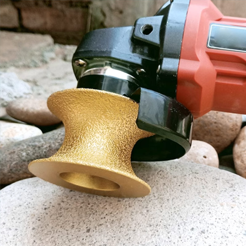 Granite Edge Grinding Wheel for Angle Grinder