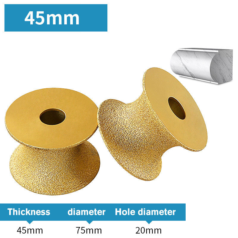 Granite Edge Grinding Wheel for Angle Grinder