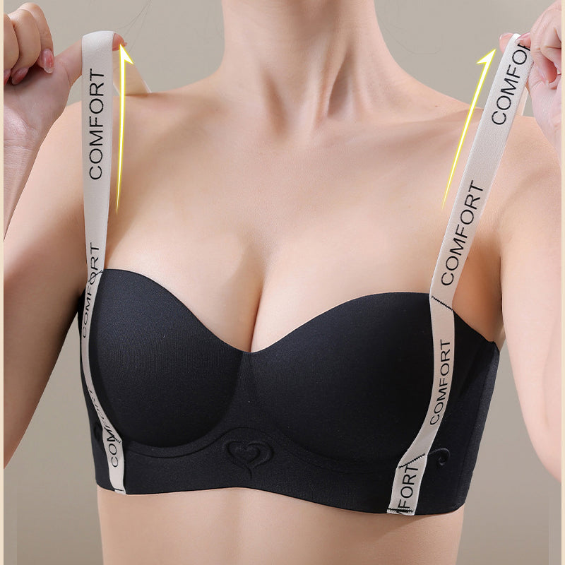 🔥2025 NEW Year Sale🔥👙Wireless Push-up Bra for Women