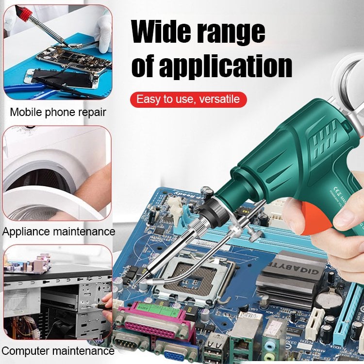 🔥New Hot Selling  💪Multi-Function Soldering Iron Soldering Gun Set