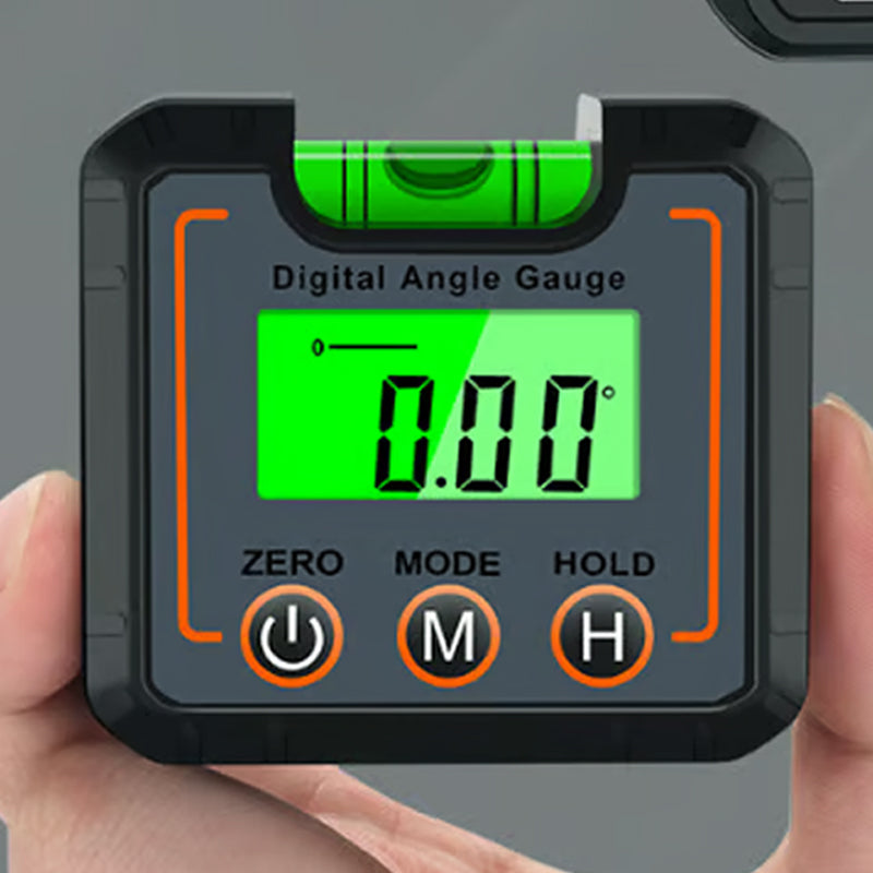 0-360°Digital Angle Magnetic Electronic Gauge