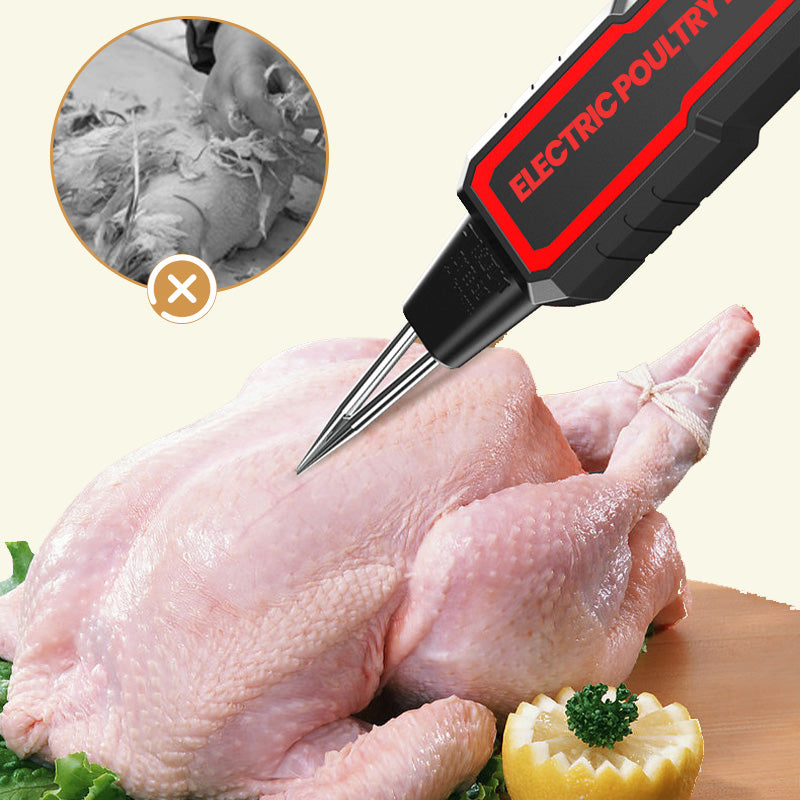 Electric Poultry Feather Remover