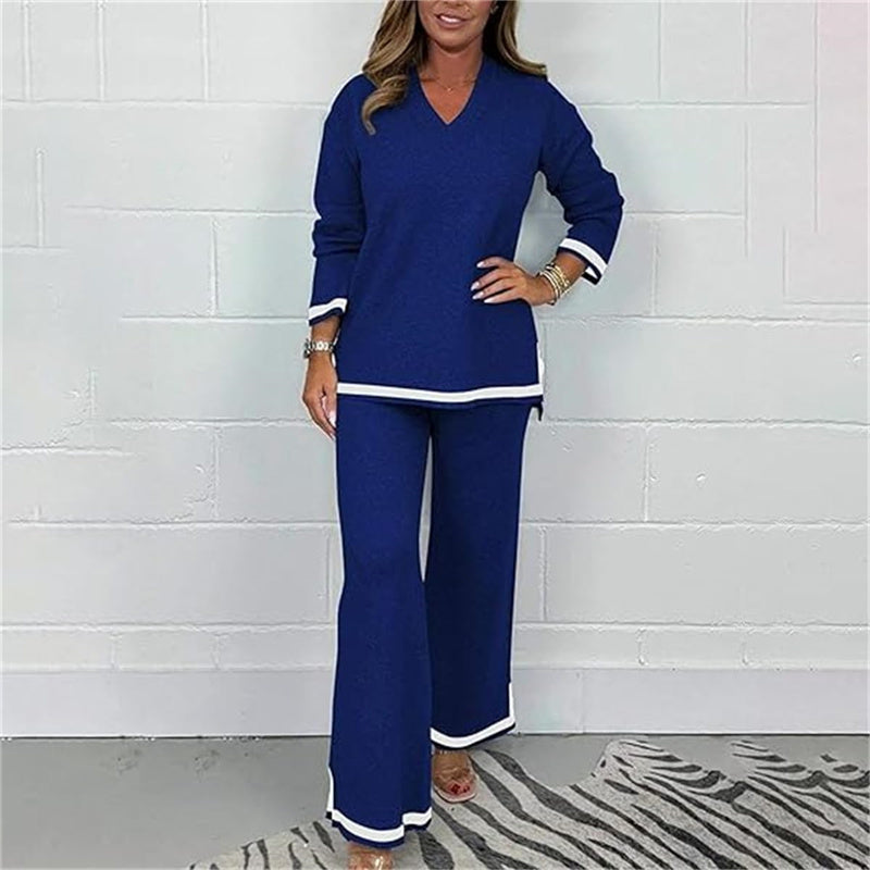 Women's 2 Piece Knit Lounge Set🔥BUY 2 GET FREE SHIPPING