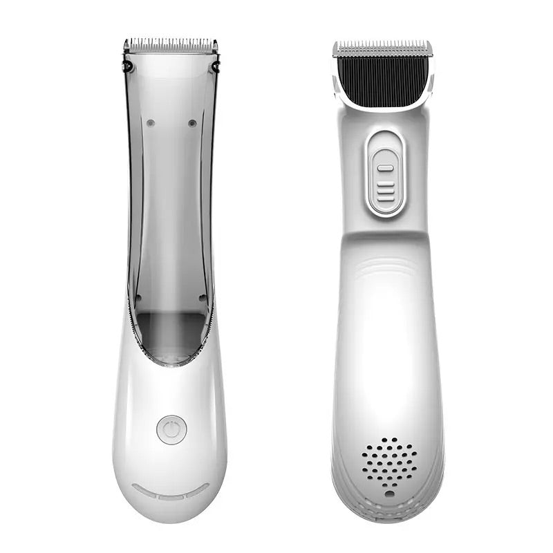 Pet Electric Shaver with Suction