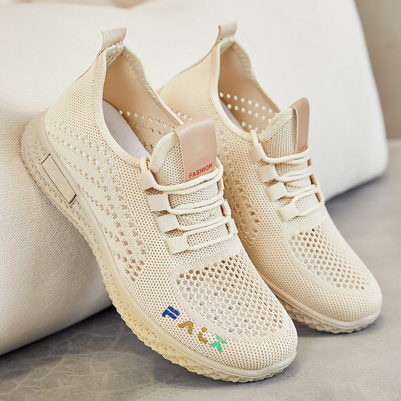 Women's Summer Breathable Mesh Sneakers