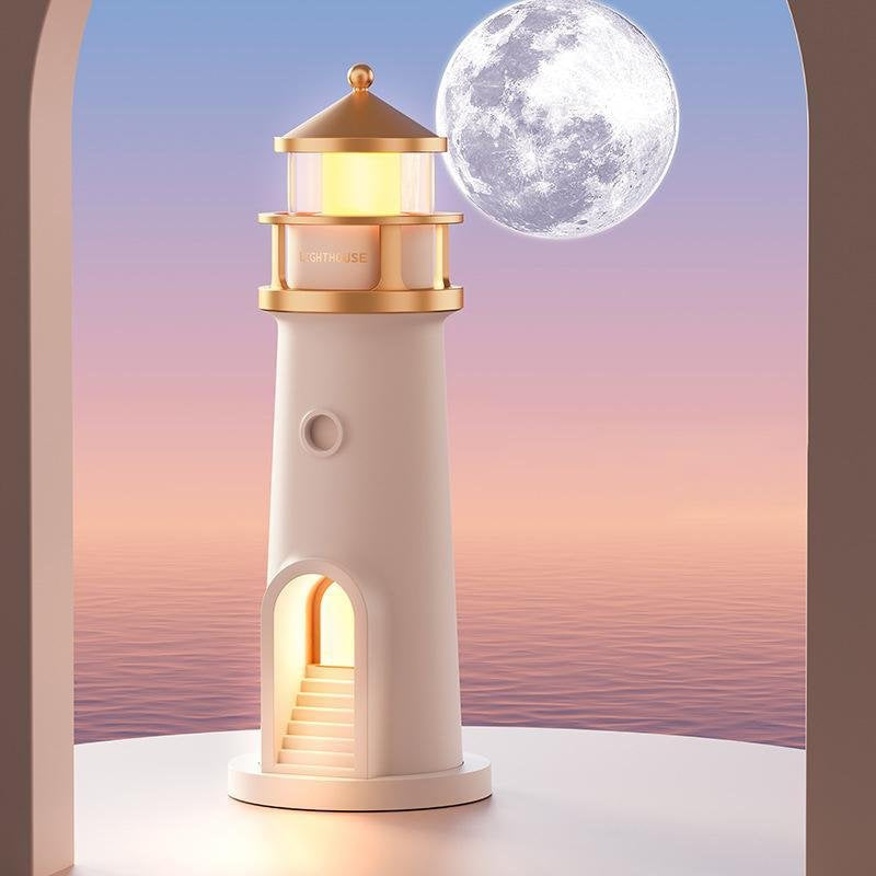 Creative LED Night Light Lighthouse