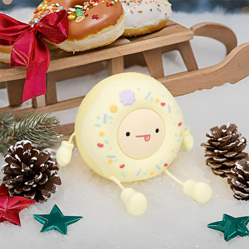 Cute Donut Night Light for Kids