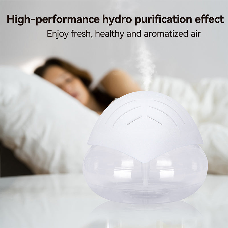 Portable Fog-Free Air Humidifier & Purifier-Free Shipping