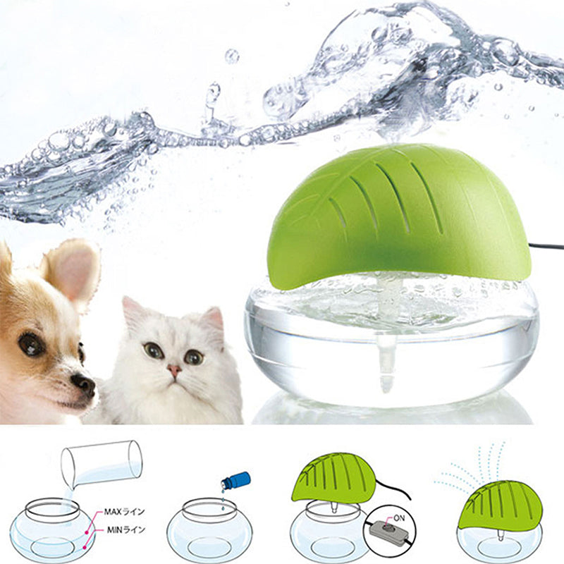 Portable Fog-Free Air Humidifier & Purifier-Free Shipping