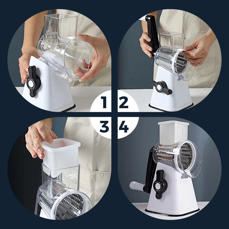 Multifunctional Kitchen Food Chopper Set