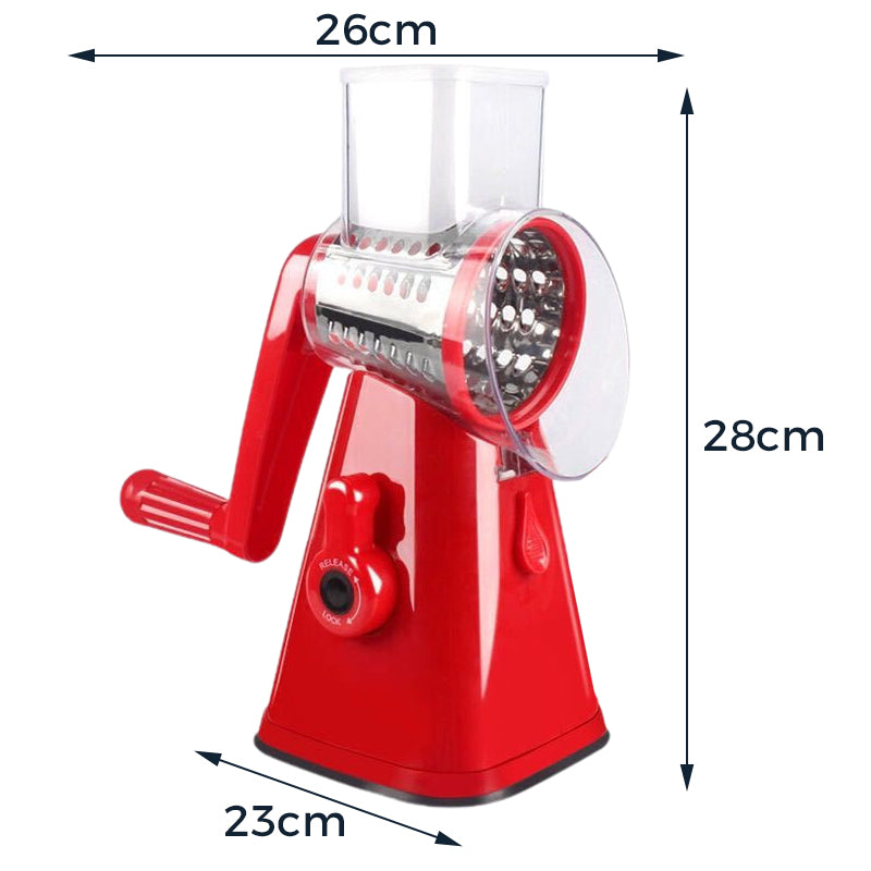 Multifunctional Kitchen Food Chopper Set