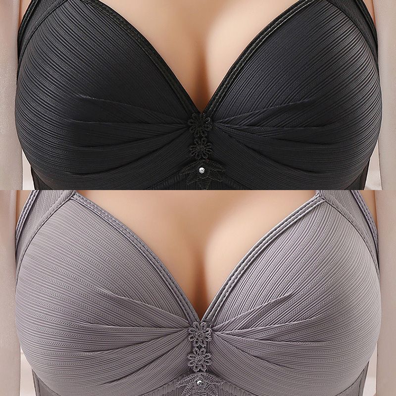 Great Gift! 2023 Plus Size Comfortable Underwear Bra