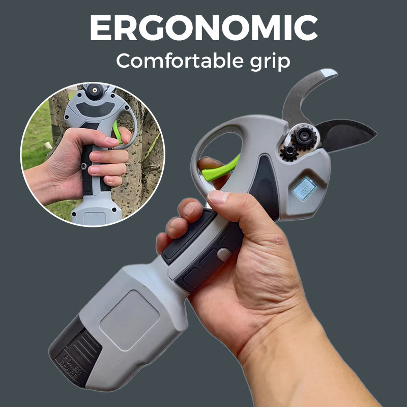 🔥2025 HOT SALE🔥 Garden Electric Pruning Shears With Battery ＆ Charger