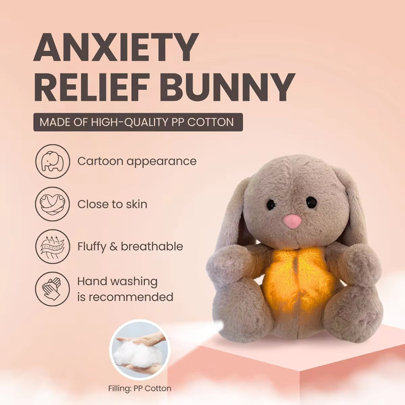 💕Buy 2 Get 10% OFF-🐰Breathing Snuggly Bunny🐰🐰