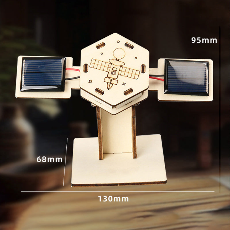 🚀Creative Artificial Satellite Space Models🌍